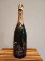 Champagne A. Robert,1993,le mesnil,Grand cru blanc de blancs, Comme neuf, Champagne, Envoi