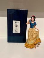 Disney Snow White haute couture, Collections, Enlèvement, Blanche-Neige ou Belle au Bois Dormant, Comme neuf, Statue ou Figurine