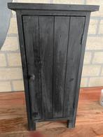 Houten kastje, Huis en Inrichting, Ophalen, Zo goed als nieuw