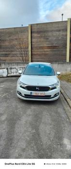 Wit kleur DS4 bluetech 2017 1.6 diesel 148000, Autos, DS, Euro 6, Boîte manuelle, Noir, 5 portes