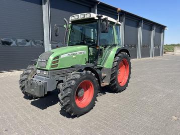 FENDT FARMER 307 C WG3709 beschikbaar voor biedingen