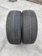 Michelin winterbanden maat 235 60 R18, Auto-onderdelen, Banden en Velgen, Ophalen, 18 inch, Gebruikt, Winterbanden
