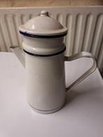 OUDE KOFFIEKAN, Ophalen of Verzenden