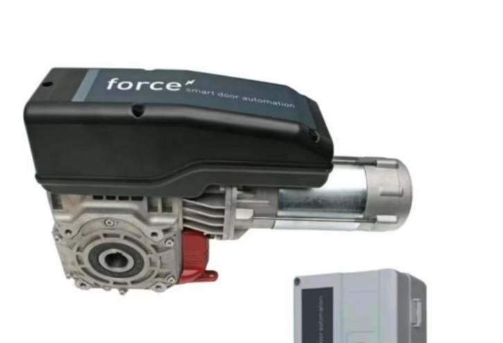 sectionale poort motor force 70AC, Doe-het-zelf en Bouw, Deuren en Vliegenramen, Gebruikt, Ophalen