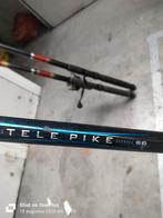 Telescoop hengels, Watersport en Boten, Hengelsport | Witvissen, Ophalen