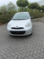 Nissan Micra airco, Auto's, Nissan, Voorwielaandrijving, Euro 5, Stof, 4 cilinders