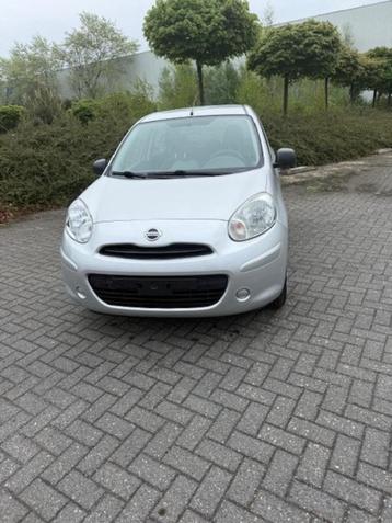 Nissan Micra airco beschikbaar voor biedingen