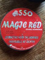 Asso magic red 150m de 50/100, Ophalen of Verzenden, Vislijn, Zo goed als nieuw