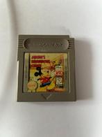 Gameboy Classic Mickey's Dangerous Chase, Consoles de jeu & Jeux vidéo, Jeux | Nintendo Game Boy, 1 joueur, Autres genres, Utilisé