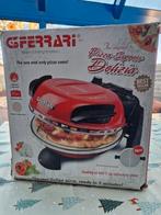 Ferrari g3 pizza oven, Ophalen, Gebruikt, Oven