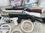 Wii gamecube shooter race bord, Ophalen, Zo goed als nieuw