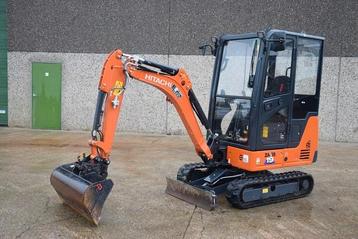 Hitachi ZX19.6 CR (bj 2022) beschikbaar voor biedingen