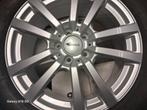 4 nieuwe velgen 5 x 112 / 8X18, Ophalen, Velg(en)