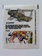 Vintage Kauwgom Vingernagel Transfer - Thema dieren, Verzamelen, Stickers, Ophalen of Verzenden, Zo goed als nieuw, Dier en Natuur