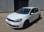 Vw golf 6 2010 EXPORT 25000km Turbo probleem START RIJD, Bedrijf, Diesel, Golf, Te koop