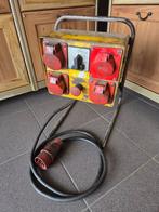 Coffret prises chantier, Bricolage & Construction, Enlèvement, Utilisé