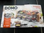 Raclette-machine voor 6 personen, Ophalen, Zo goed als nieuw