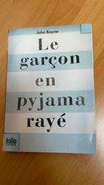 Le garçon en pyjama rayé - John Boyne, Livres