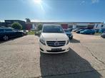 Mercedes-Benz V 220 d (2016) – 8 Zitplaatsen – Euro 6 – Navi, Auto's, Mercedes-Benz, 4 deurs, Monovolume, Beige, Leder