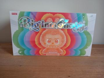 Labubu Popmart Big Into Energy Closed box 6 pcs beschikbaar voor biedingen
