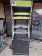 Open frigo, Elektronische apparatuur, Ophalen