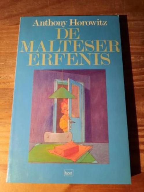 De Malteser erfenis, Boeken, Kinderboeken | Jeugd | 10 tot 12 jaar, Gelezen, Ophalen of Verzenden