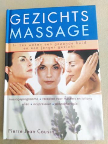 boek: Gezichtsmassage + Hou je gezicht fit beschikbaar voor biedingen