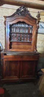 oud nederlandse kast, Antiek en Kunst, Antiek | Meubels | Kasten, Ophalen