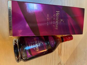 VSOP art by liu 1L Hennessy, Enlèvement ou Envoi, Neuf