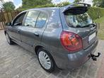 Nissan Almera 1.5 dCi / 171.784 km, Auto's, Nissan, Stof, 4 cilinders, 127 g/km, Bedrijf