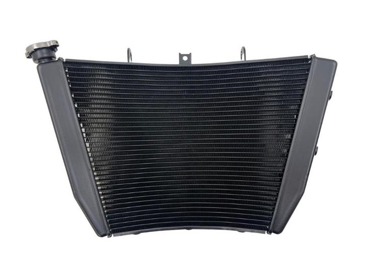 RADIATEUR Suzuki GSX R 1000 2007-2008 (GSXR1000 K7 / K8), Motoren, Onderdelen | Overige, Gebruikt