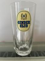 Bierglas Ginder Club, Verzamelen, Ophalen, Zo goed als nieuw
