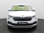 Skoda Kodiaq 2.0 CRTDI 147kW DSG7 4WD Clever+, Automaat, Stof, Gebruikt, Zwart
