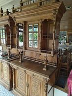 Vintage kast in antieke stijl, Antiek en Kunst, Antiek | Meubels | Kasten, Ophalen