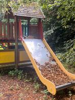 Buitenspeeltuig te geef, Kinderen en Baby's, Speelgoed | Buiten | Speeltoestellen, Ophalen, Gebruikt, Loopbrug