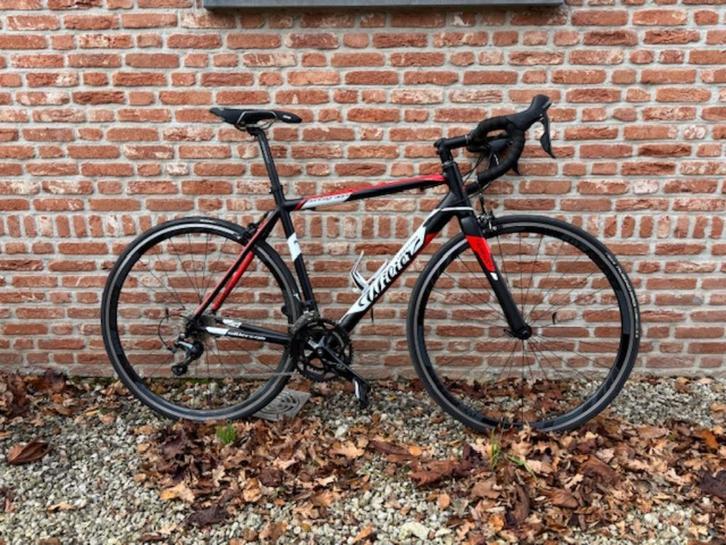 Wilier Montegrappa, Sport en Fitness, Wielrennen, Zo goed als nieuw, Ophalen