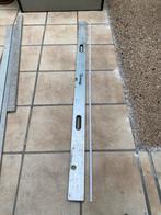 Waterpas, Doe-het-zelf en Bouw, Gereedschap | Handgereedschap, Ophalen, Zo goed als nieuw