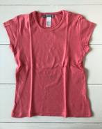 t-shirt Decathlon Domyos 8 j 128, Meisje, Gebruikt, Ophalen of Verzenden, Shirt of Longsleeve