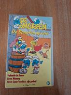 Vhs De smurfen op reis, Cd's en Dvd's, VHS | Kinderen en Jeugd, Alle leeftijden, Ophalen, Zo goed als nieuw
