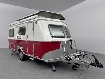 Eriba Touring 542 Tango red Mover Cassetteluifel Fdrager beschikbaar voor biedingen
