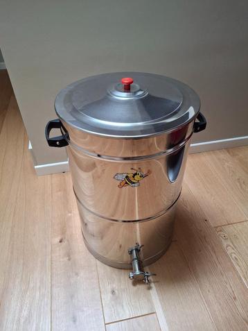 Splinternieuwe honing rijper 100kg beschikbaar voor biedingen