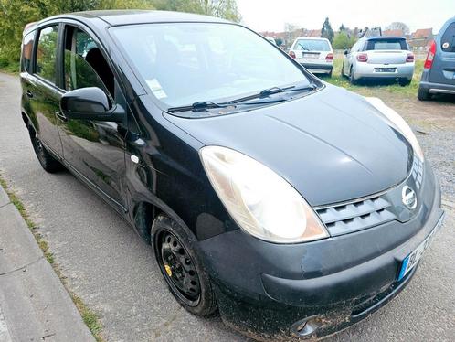 NISSAN NOTE GAS, Auto's, Nissan, Particulier, Note, Benzine, Ophalen