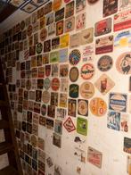 Bier onderleggers kartone onderlegers, Ophalen, Zo goed als nieuw