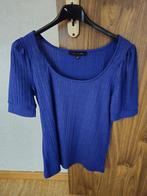 T-shirt XS, Ophalen, Blauw, Nieuw, Maat 34 (XS) of kleiner