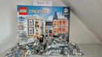 Lego Modular - 10255 - Gebouwenset, Ophalen, Zo goed als nieuw, Complete set, Lego