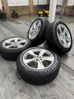 Originele 20" Audi Q7 Velgen met Winterbanden, Auto-onderdelen, Ophalen, Audi
