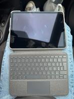 iPad Air 5 (256 Go) + Apple Pencil 2 + coque clavier, Computers en Software, Windows Tablets, Ophalen, 11 inch, Ipad Air, Zo goed als nieuw