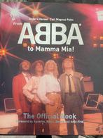 Boek Abba To Mamma Mia, Verzamelen, Ophalen of Verzenden, Nieuw, Boek, Tijdschrift of Artikel, Gesigneerd