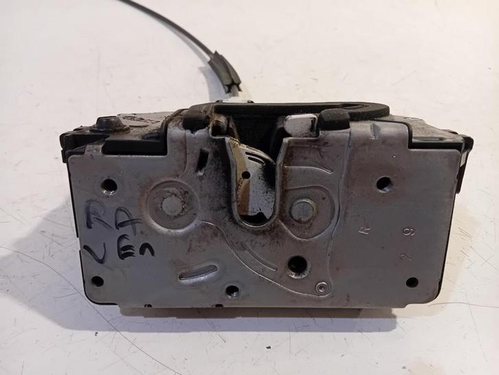 PORTIERVANGER CV ELEKTR. RECHTS ACHTER Fiat Punto III (199), Auto-onderdelen, Carrosserie, Fiat, Achter, Rechts, Gebruikt