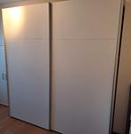 Kleerkast, Huis en Inrichting, Ophalen, Gebruikt, 200 cm of meer, Met plank(en)